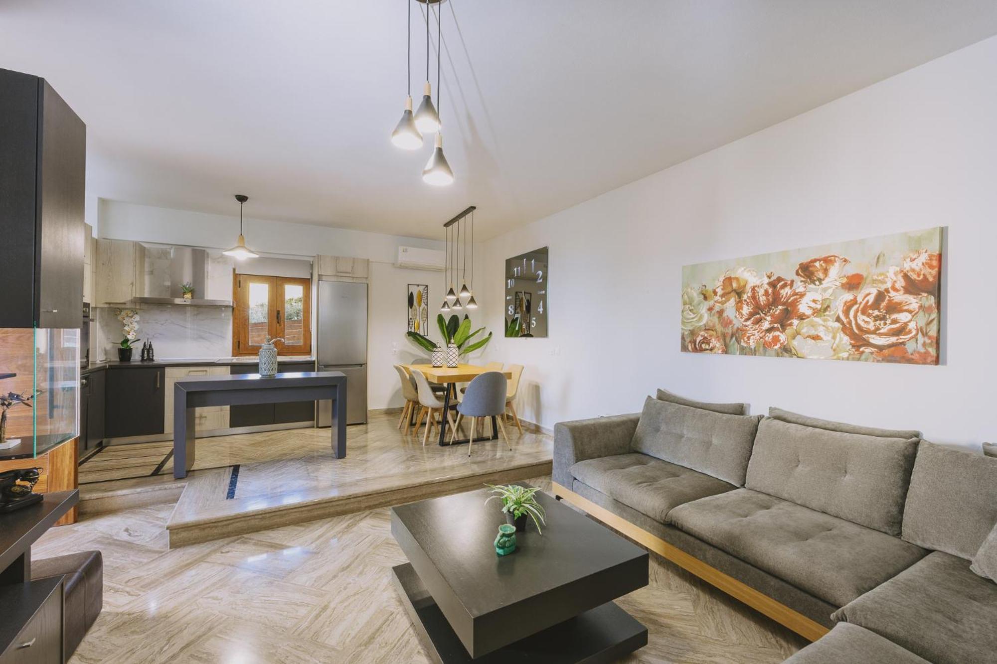 Villa Argento Ретимно Екстериор снимка