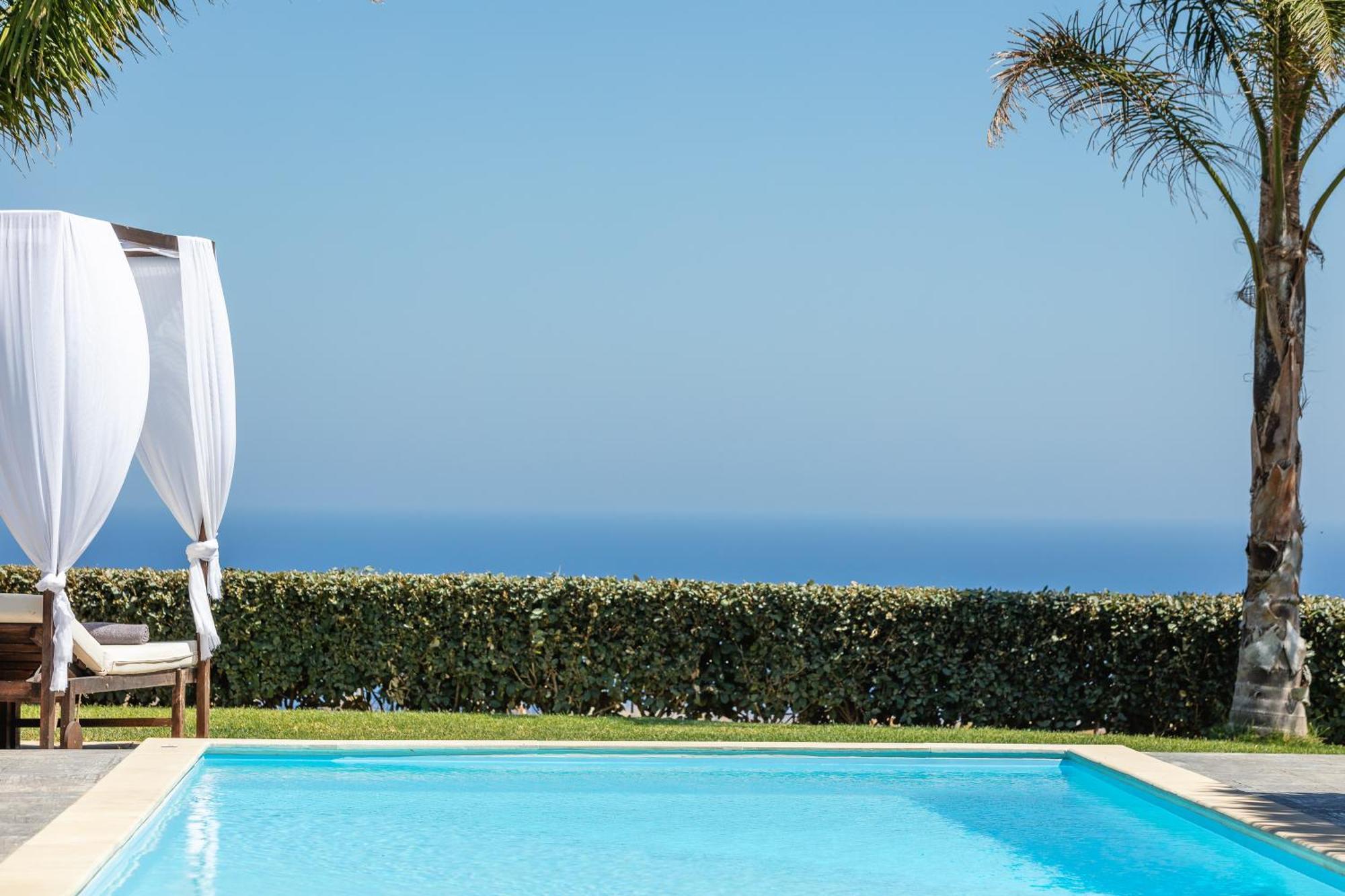 Villa Argento Ретимно Екстериор снимка