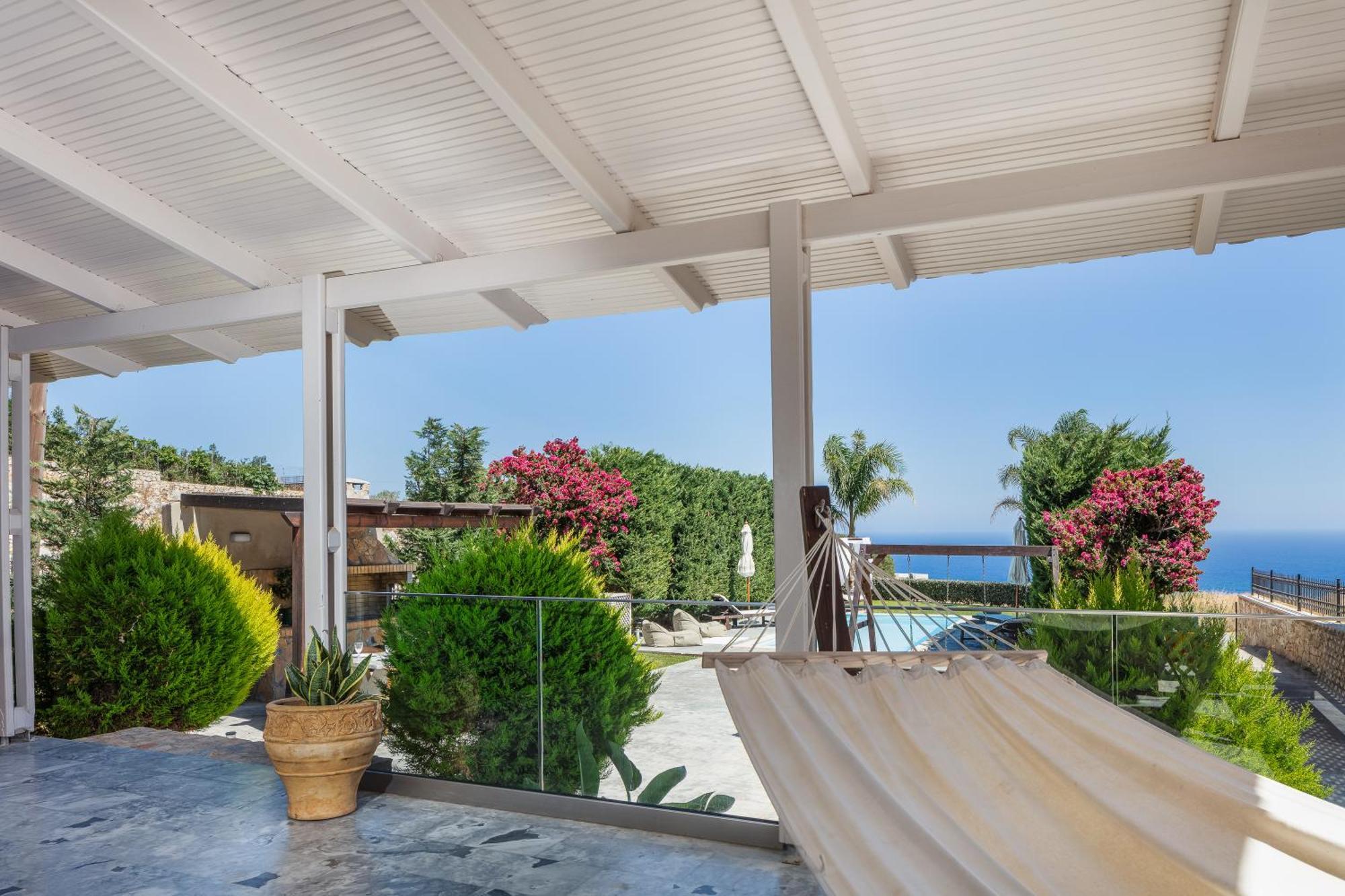 Villa Argento Ретимно Екстериор снимка