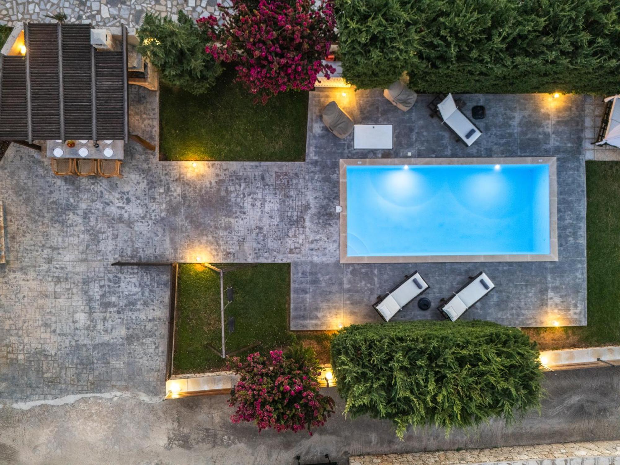 Villa Argento Ретимно Екстериор снимка