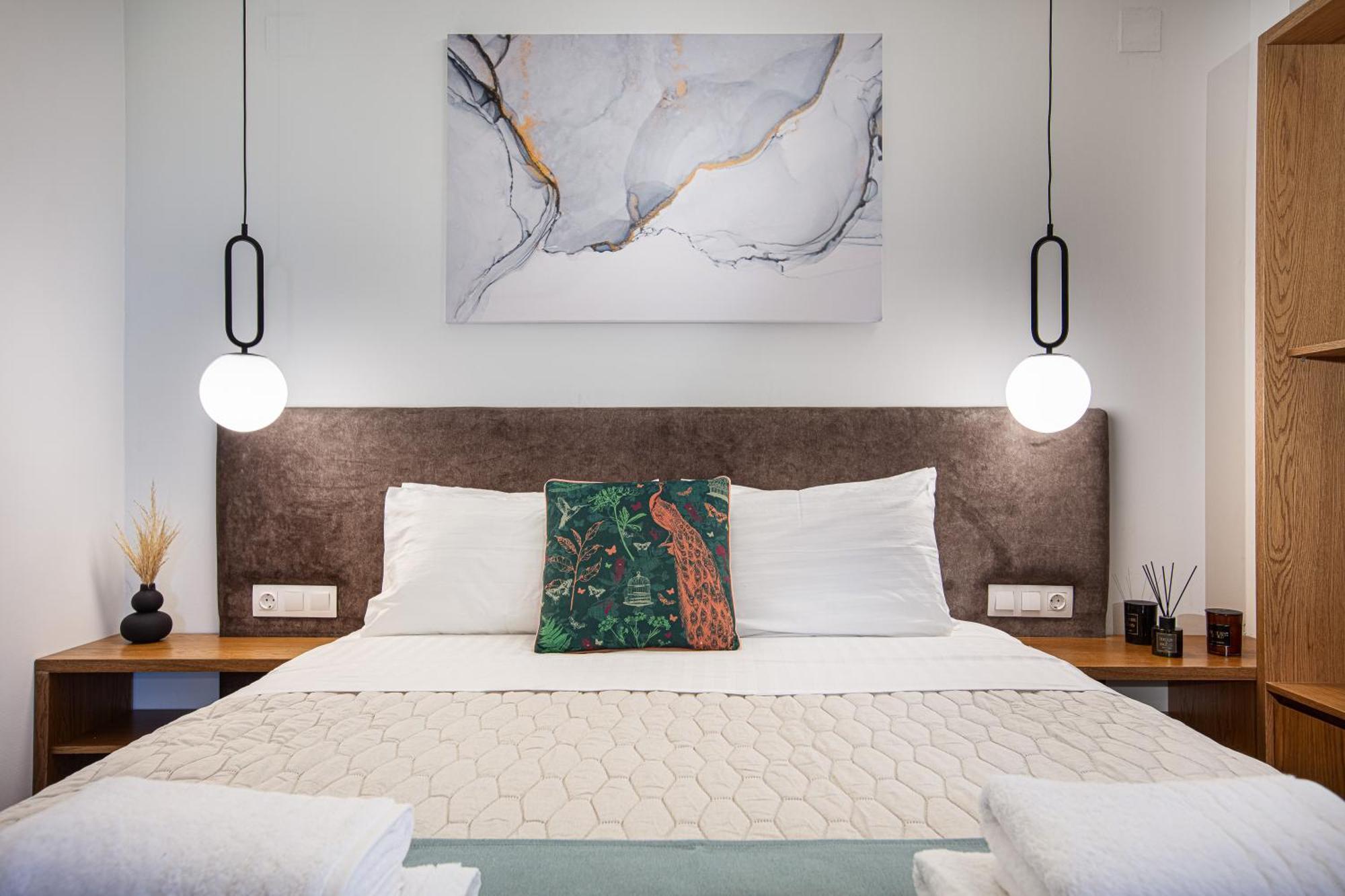 Villa Argento Ретимно Екстериор снимка