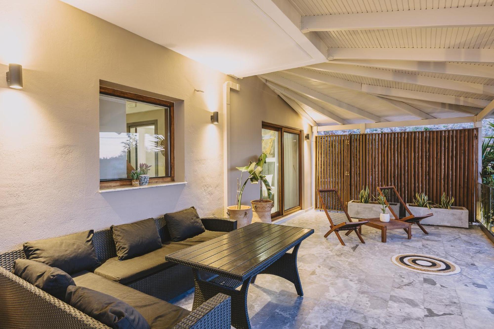 Villa Argento Ретимно Екстериор снимка