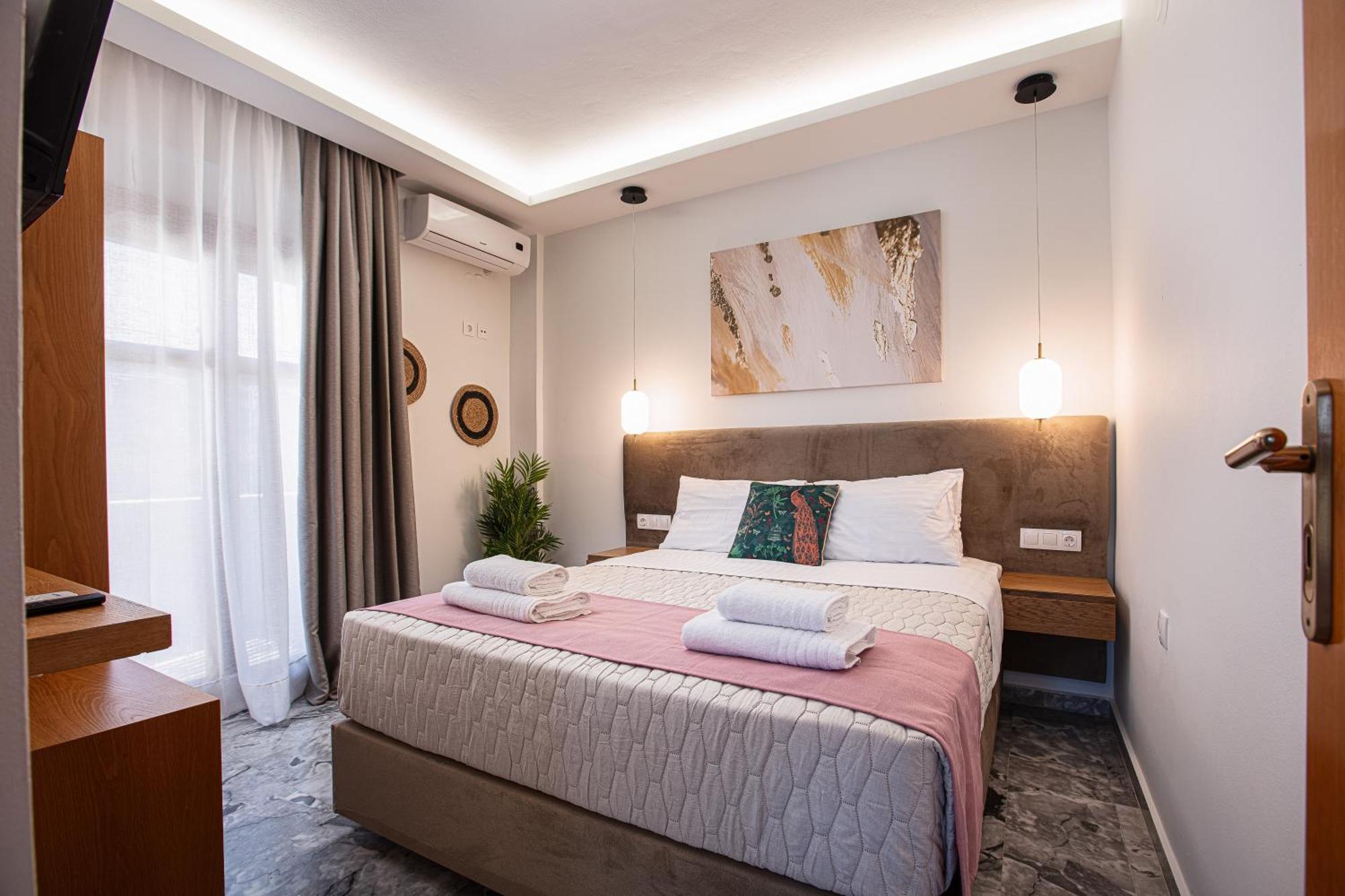 Villa Argento Ретимно Екстериор снимка